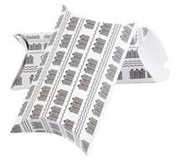 Vivi Gade coffret cadeau sauna 18 x 15 x 6 cm 3 pièces blanc Wit