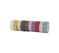 Vivi Gade ruban scintillant multicolore 10 pcs 6 mètres Multicolore G
