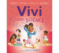 Vivi Loves Science