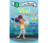 Vivi Loves Science Sink or Float by Shelli R. Johannes Paperback Book Shelli R. Johannes (Auteur)