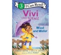 Vivi Loves Science Wind and Water by Shelli R. Johannes Paperback Book Shelli R. Johannes (Auteur)