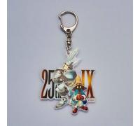 Square-Enix Final Fantasy Ix Acrylic Keychain 25Th Anniversary Viv KEYCHAIN NEUF