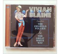 Vivian Blaine - Songs from Ziegfeld Follies and The White Way [Import]