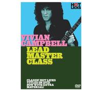 Vivian Campbell - Lead Master Class