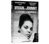 Vivian et Johnny, La Légende de Nashville – DVD