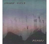 VIVIAN GIRLS MEMORY (Vinyl)