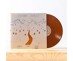 Vivian Girls - Share the Joy