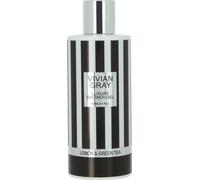 VIVIAN GRAY 1173 Gel douche Style thé vert aux notes d'agrumes Noir/argenté (250 ml)