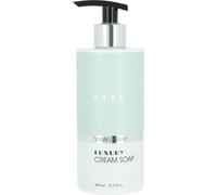 VIVIAN GRAY 2094 Distributeur de savon crème Modern Pastel, thé vert avec des notes d'agrumes, vert (400 ml)