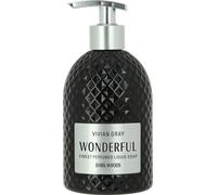 VIVIAN GRAY 3621 Crème lavante Wonderful Gemstone Dark Woods (500 ml)