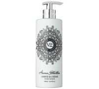 Vivian Gray Aroma Selection Amber & Cedar Lait Corporel 500 Ml