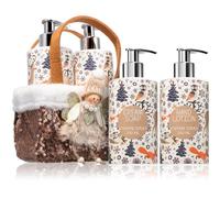 Vivian Gray Bronze Fairy Ylang & Vanilla coffret de Noël 2x250 ml