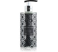 Vivian Gray Cool Grey Vetiver & Patchouli savon hydratant mains avec parfum 400 ml