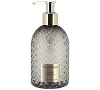 VIVIAN GRAY Gemstone 3520 Distributeur de savon crème Ylang & Vanille Gris 300 ml