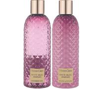 Vivian Gray Lotion Corporelle De Luxe 300 Ml + Gel Douche De Luxe 300 Ml