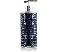 Vivian Gray Purple Deluxe Jasmine & Patchouli savon liquide de luxe mains avec parfum 400 ml