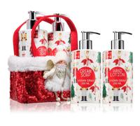Vivian Gray Red Fairy Peony & Patchouli coffret cadeau mains 2x250 ml