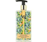 Vivian Gray Savon liquide nettoyant à l'orange pétillante - 350 Ml