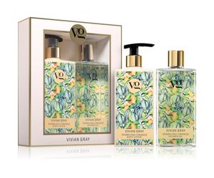 Vivian Gray Sensational Sparkling Orange coffret cadeau corps