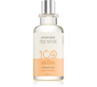 Vivian Gray True Nature Cedar & Patchouli gel douche rafraîchissant 300 ml