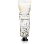 Vivian Gray Velvet Romance crème traitante mains parfums Lemon & Green Tea 30 ml