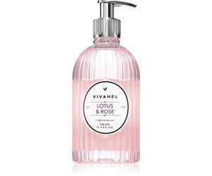 Vivian Gray Vivanel Lotus&Rose savon liquide crème 350 ml