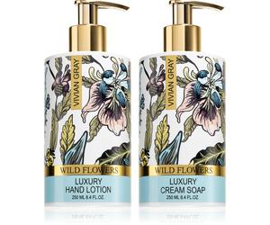 Vivian Gray Wild Flowers Coffret cadeau mains