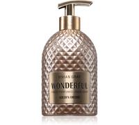 Vivian Gray Wonderful Golden Orchid savon liquide de luxe mains 500 ml
