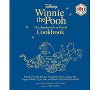 Vivian Jao Liz Tar Disney: Winnie the Pooh's Hundred-Acre-Wood Cookboo (Relié)