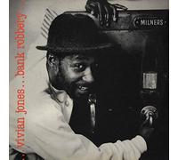 Vivian Jones - Bank Robbery [Vinyl] [Import]