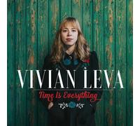 Vivian Leva - Time Is Everything [Cd]