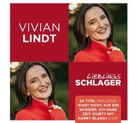 VIVIAN LINDT - LIEBLINGSSCHLAGER CD NEUF