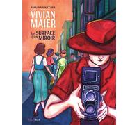 Vivian Maier (NE) - Paulina Spucches - Steinkis - ebook (ePub illustré) - Bande dessinée