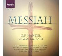 Vivian Troon - Haendel : le Messie Arr. W-a.Mozart / Sir Charles Mackerras