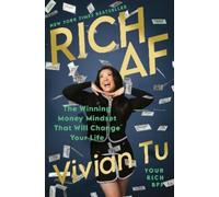Vivian Tu Rich AF (Relié)