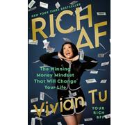 Vivian Tu Rich AF (Relié)