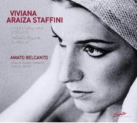 Viviana Araiza-Staffini, Mezzo-Soprano : Amato Belcanto