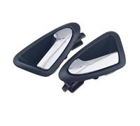 Viviance 2 PCS Poignée de porte intérieure gauche et droite compatible avec Seat Ibiza IV 2009-2017 - Arrière