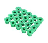 Viviance 20Pcs Side Jupes Moulures Oeillets Clips pour BMW E30 E32 E36 E46 E60 E61 E63