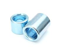 Viviance 50cc 110cc 125cc 12mm Entretoise d'axe de Roue arrière Avant Dirt Bike Frein à Tambour Pitbike