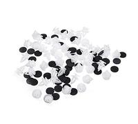 Viviance 50Pcs 8Mm Panneau De Porte Moulage Clip De Fixation De Voiture compatible avec BM-W E21 E30 E36 E46 E90 E91 E92 E93 E12 E28 E34 E39 E60 E61 E23 E32 E38 E65 E66 F01 F02 E53 E70 E71 E83 E52