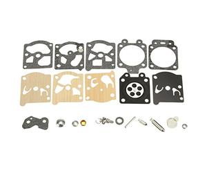 Viviance Carburateur Membrane Joint Kit De Réparation De L’Aiguille Remplacement pour Tous Les Glucides WA WT WALBRO Sti-HL Part-ner Echo Efco Alp-na Fuji Ro-Bin Husqvar-na Tan-aka