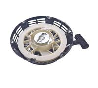 Viviance Démarreur de recul compatible avec Honda 190F 192F GX340 GX390 - noir