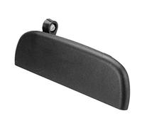 Viviance Gauche Ou Droite Noir Voiture Avant Et Arrière Poignée De Porte Extérieure Compatible avec Suzuki New Alto A-Star Ignis Stingary Jimny Compatible avec Opel Compatible avec Nissan (Droit)