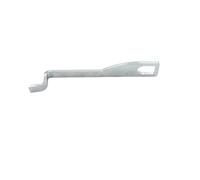 Viviance Hayon et support Crochet d’extension de serrure de ventilation d’air frais compatible avec VW T4 T5 T6-20cm