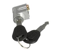 Viviance Interrupteur D’Allumage Verrouillage De Sécurité De La Batterie Pour Moto + 2 Clés