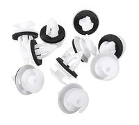 Viviance Les Clips De Rivet De Panneau De Porte avec l'anneau De Joint pour BM-W E21 E30 E36 E46 E90 E91 E92 E93 E12 E28 E34 E39 E60 E61 E23 E32 E38 E65 E66 F01 F02 E53 E70 E71 E83 E52 E85 E86 E89