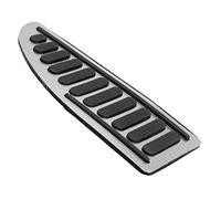 Viviance Repose-Pied Repose-Pieds Housse De Pédalier Compatible avec Ford Focus Fiesta Évasion S-Max C-Max