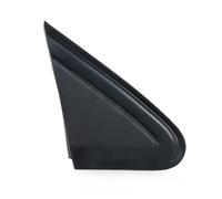 Viviance Voiture Aile Porte Latérale Rétroviseur Triangle Garniture Couvercle Moulure Panneau d’angle compatible avec VW Polo 9N3 MK4 2006-2010 - Droite