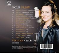 Viviane Chassot Viviane Chassot: Folk Flow (CD) Album